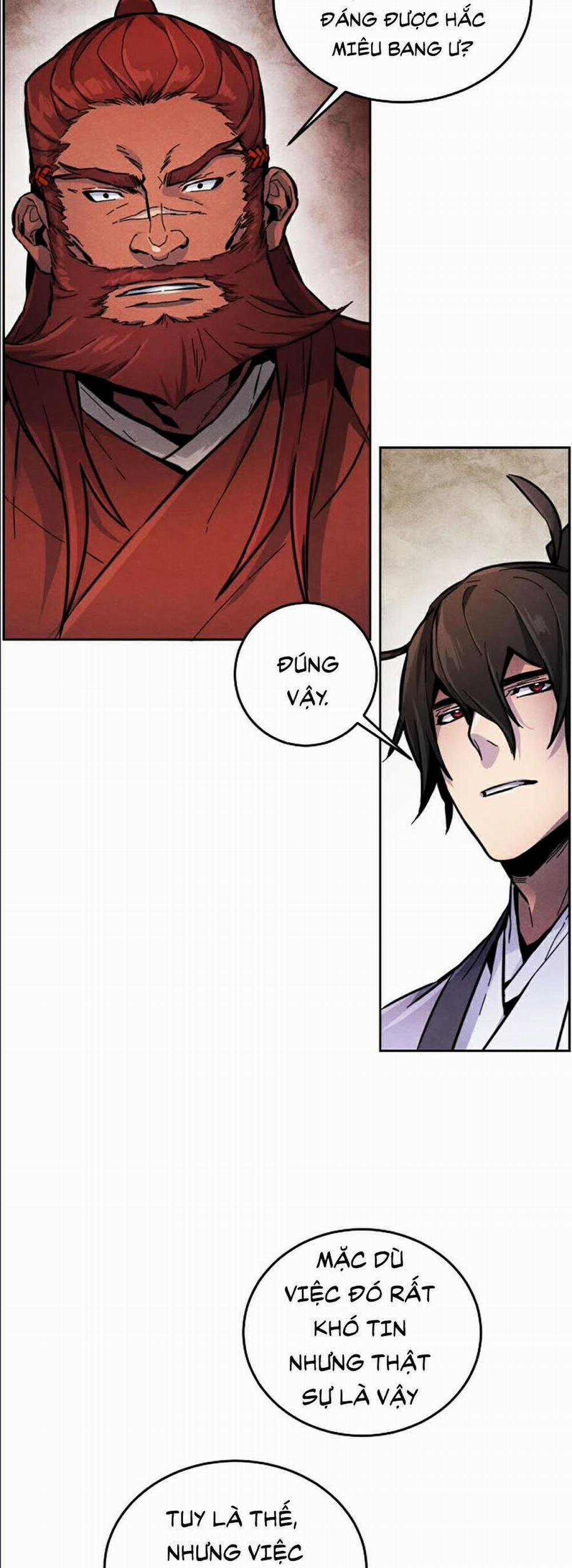 Cuồng Ma Tái Thế 11 trang 19