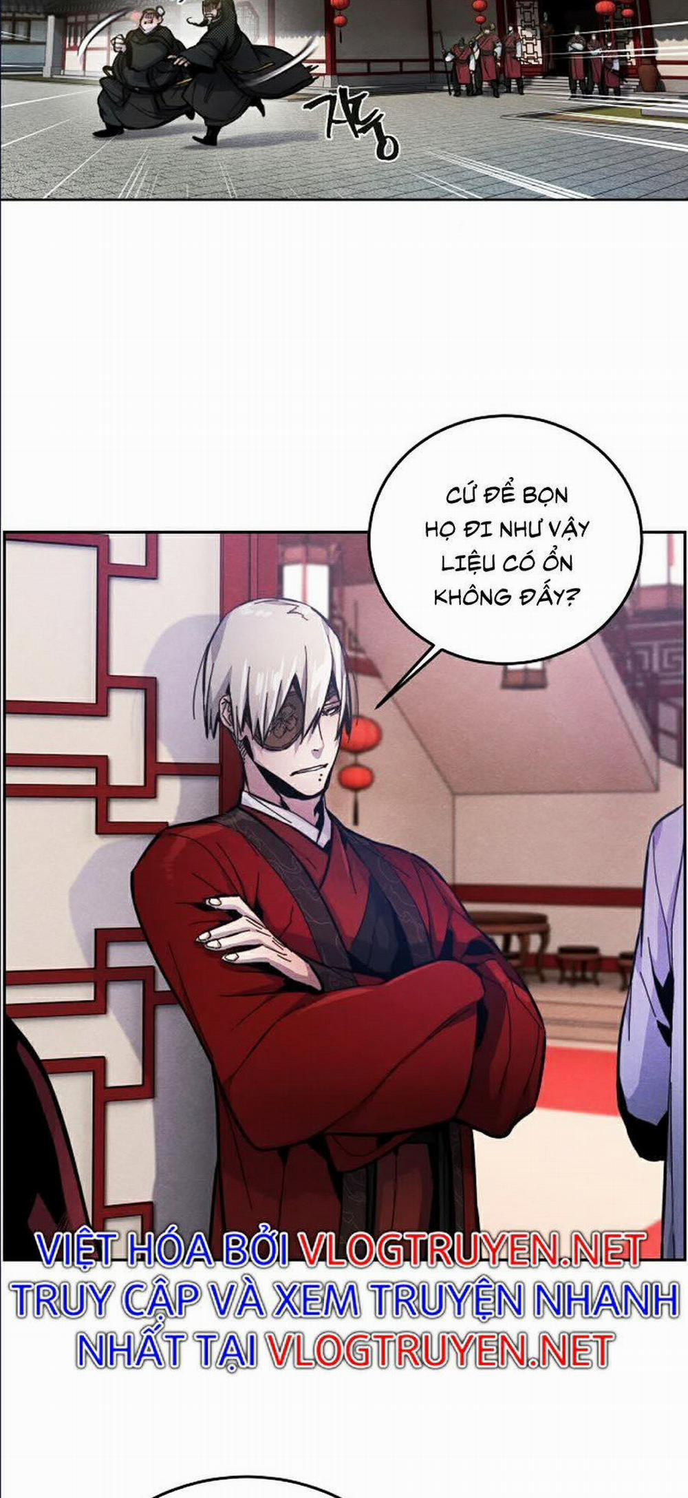 Cuồng Ma Tái Thế 11 trang 2