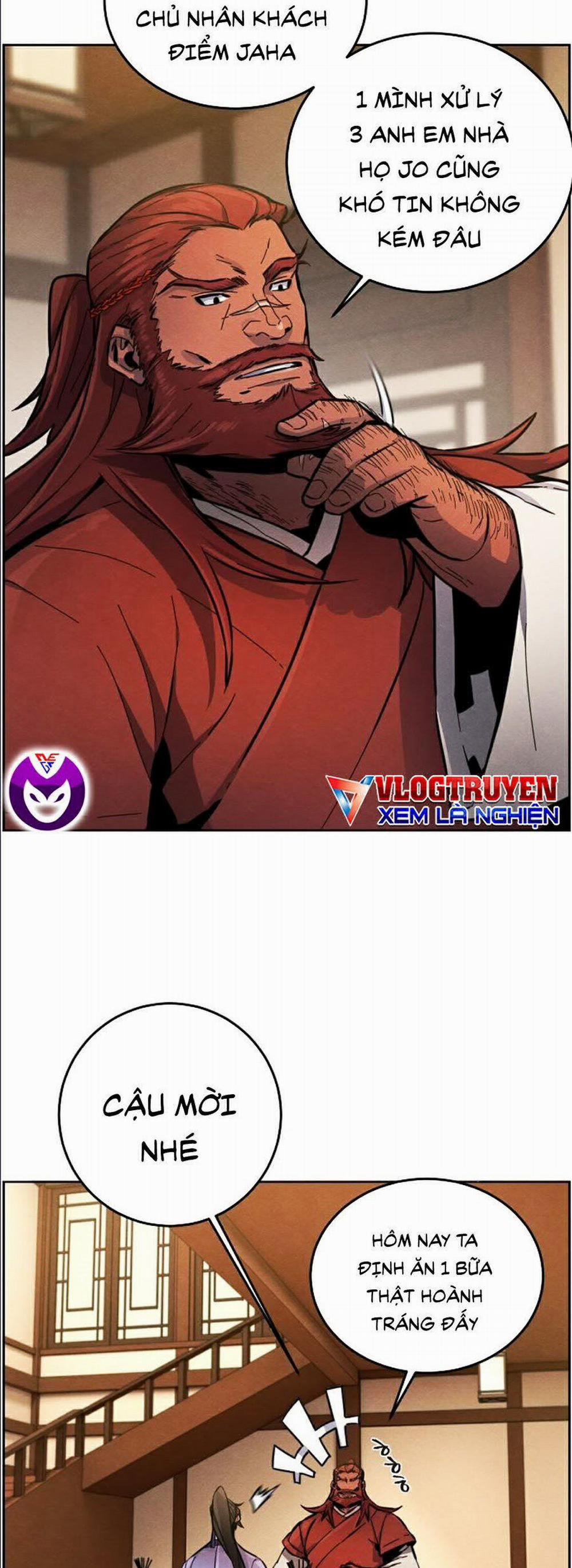 Cuồng Ma Tái Thế 11 trang 20