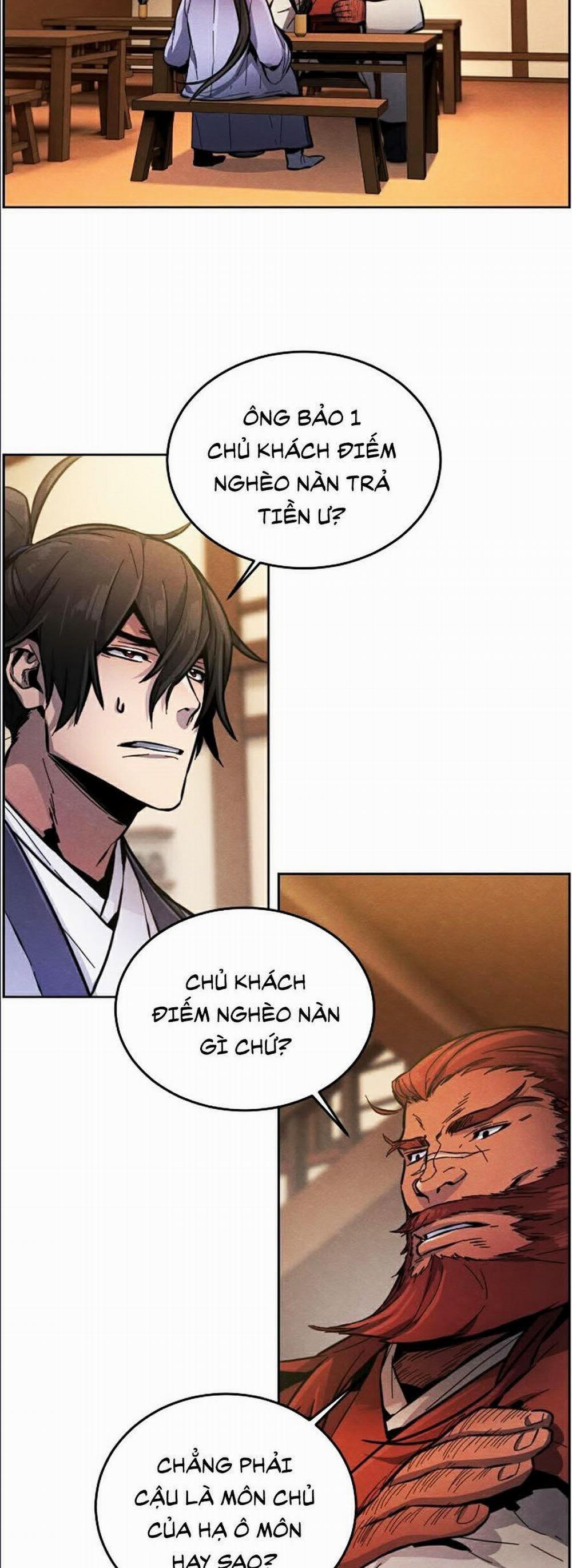 Cuồng Ma Tái Thế 11 trang 21