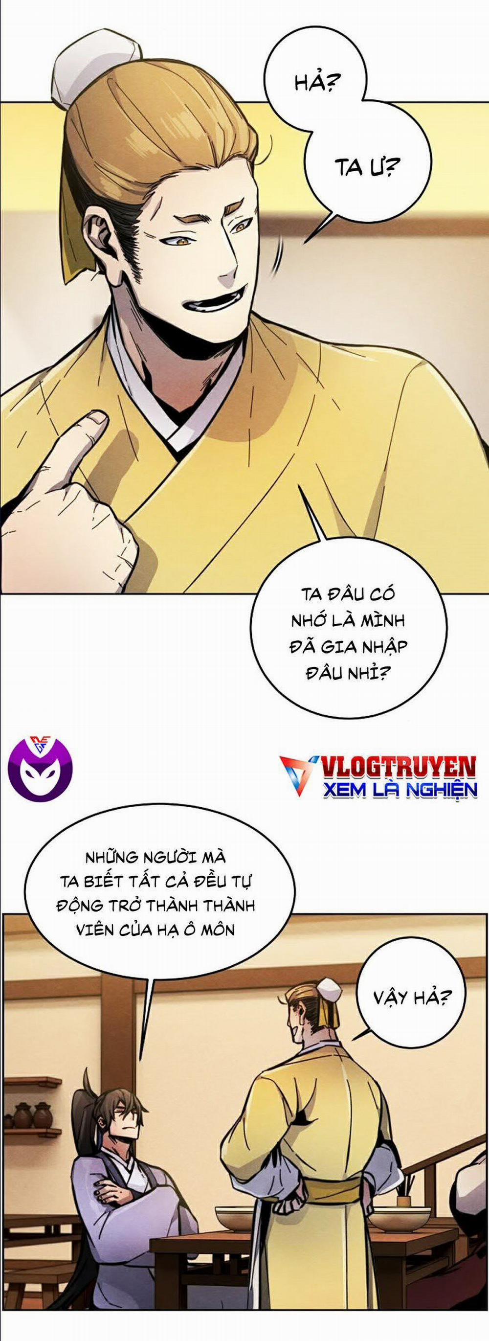 Cuồng Ma Tái Thế 11 trang 23