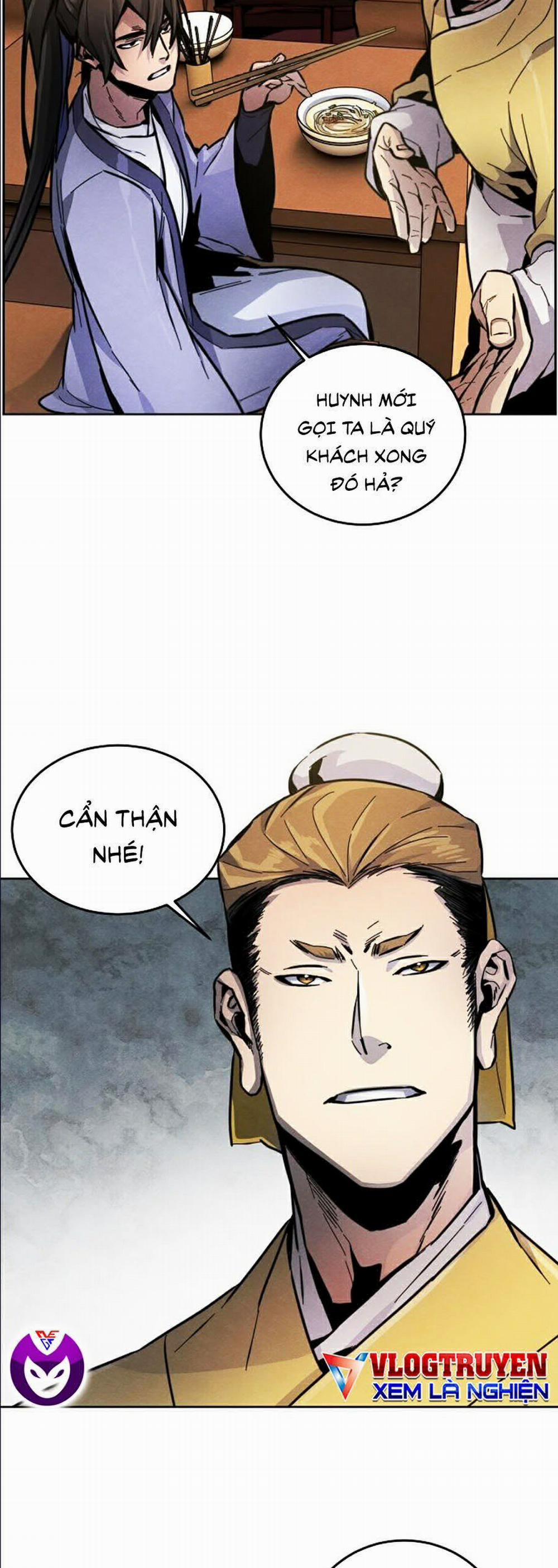 Cuồng Ma Tái Thế 11 trang 28