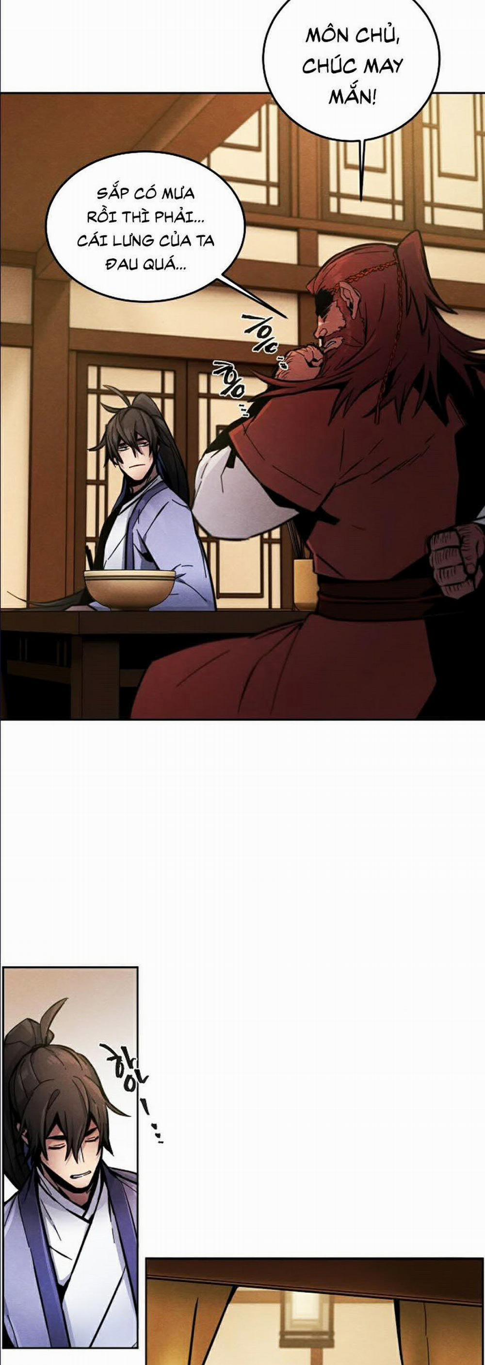 Cuồng Ma Tái Thế 11 trang 29