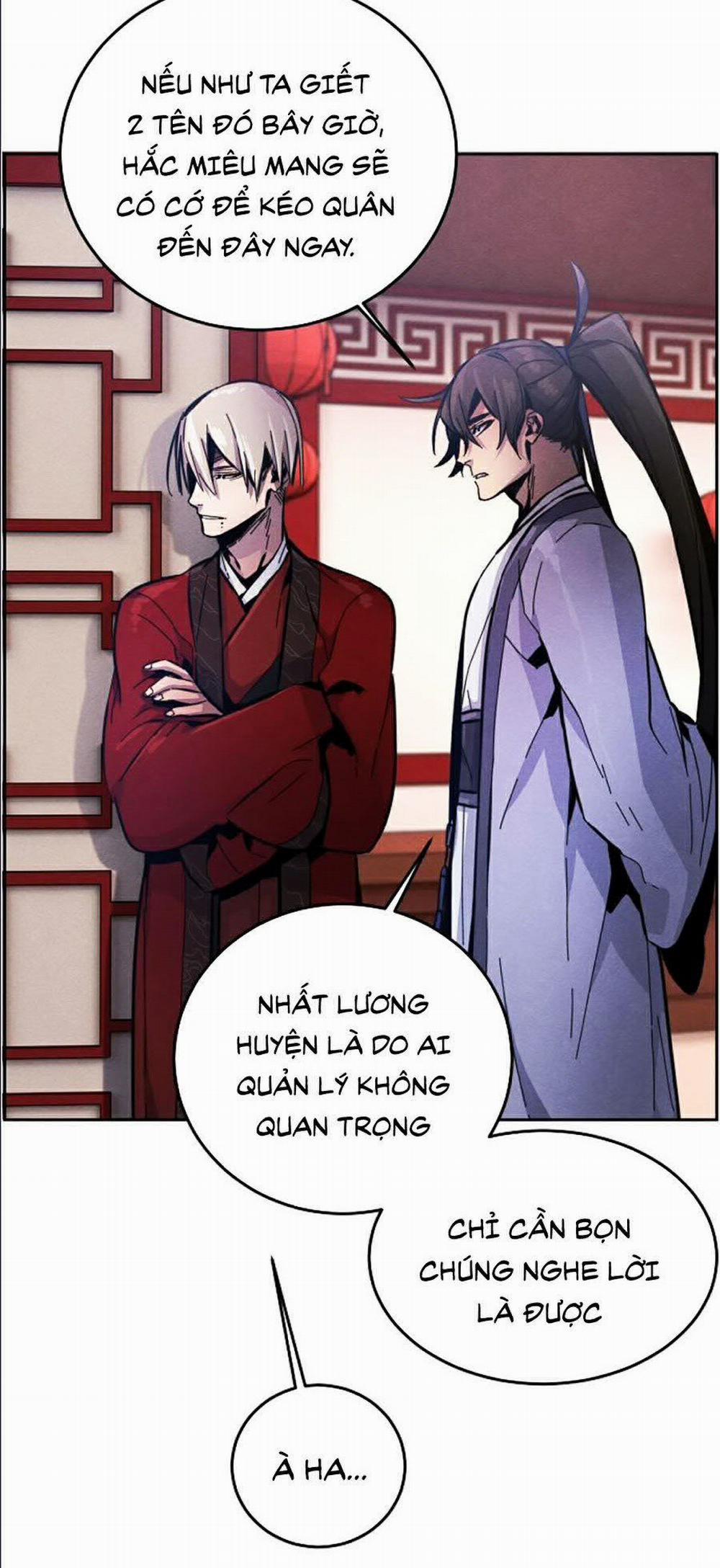 Cuồng Ma Tái Thế 11 trang 3