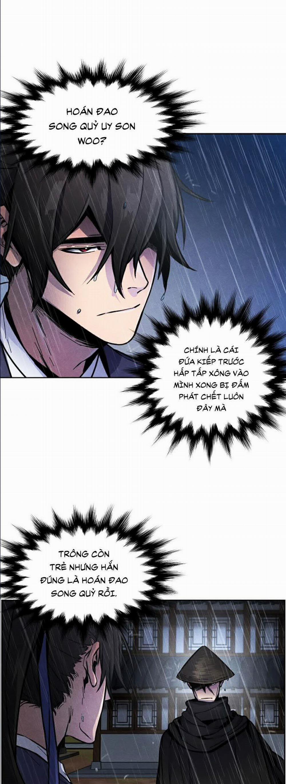 Cuồng Ma Tái Thế 11 trang 34