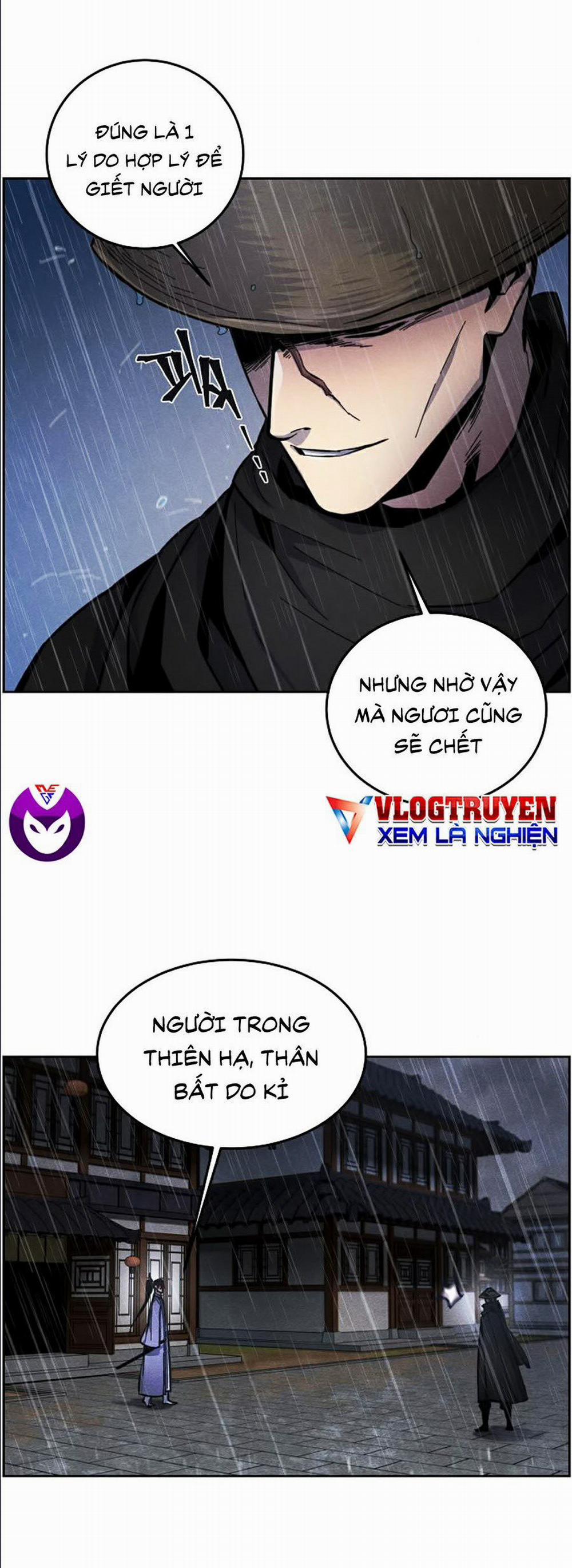 Cuồng Ma Tái Thế 11 trang 36