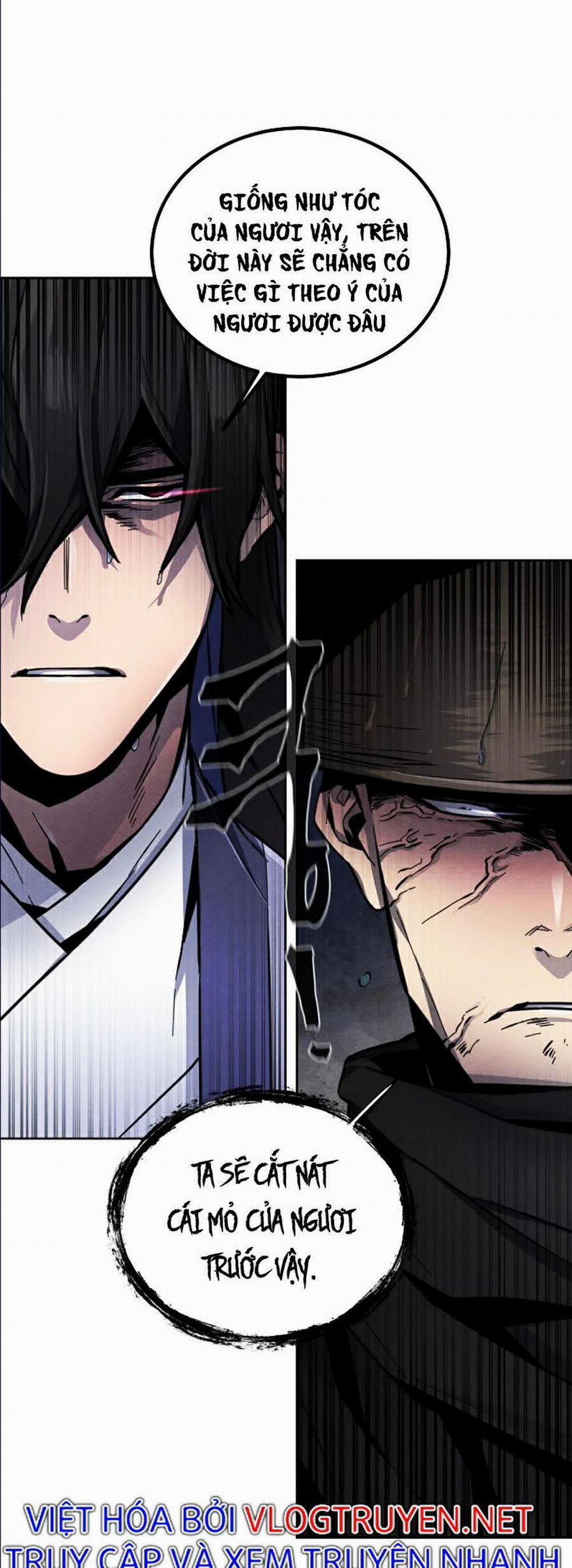 Cuồng Ma Tái Thế 11 trang 37