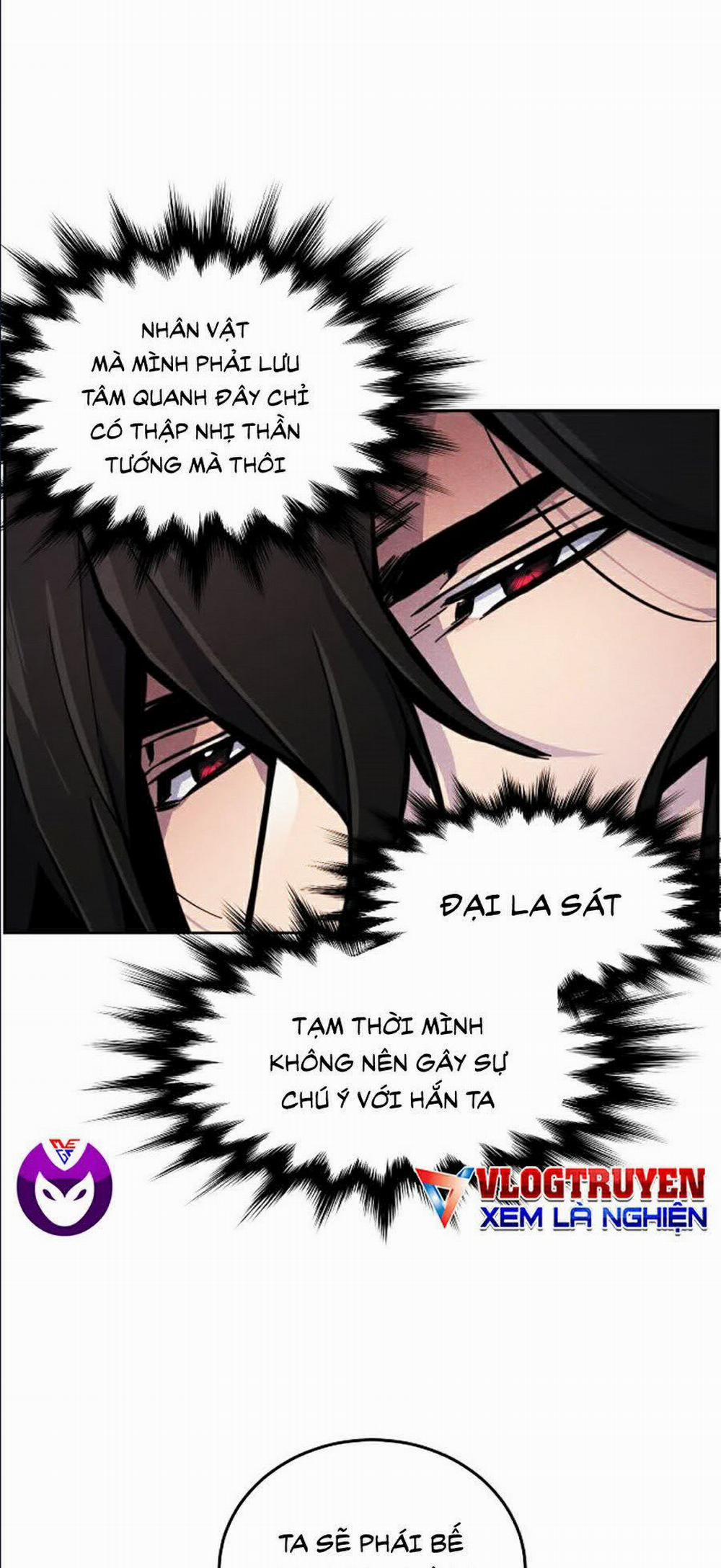 Cuồng Ma Tái Thế 11 trang 4
