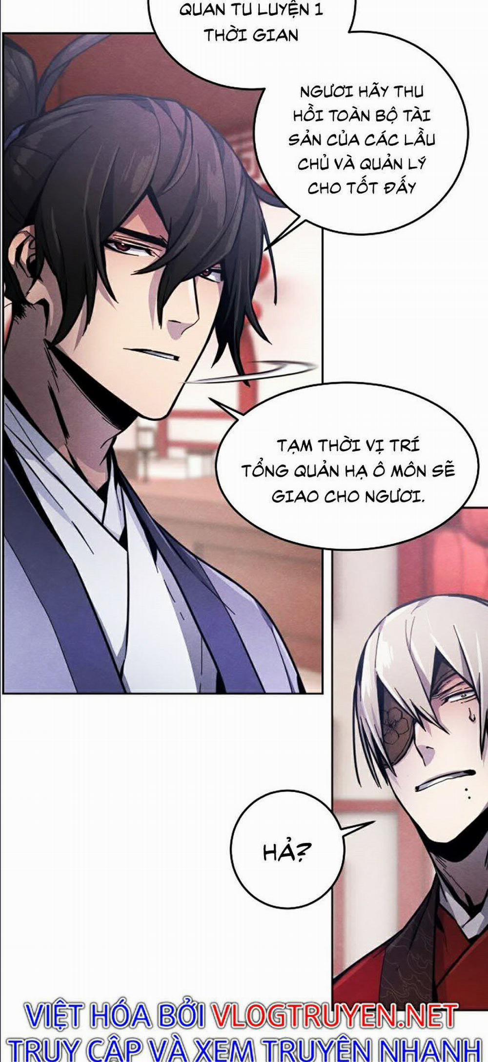 Cuồng Ma Tái Thế 11 trang 5