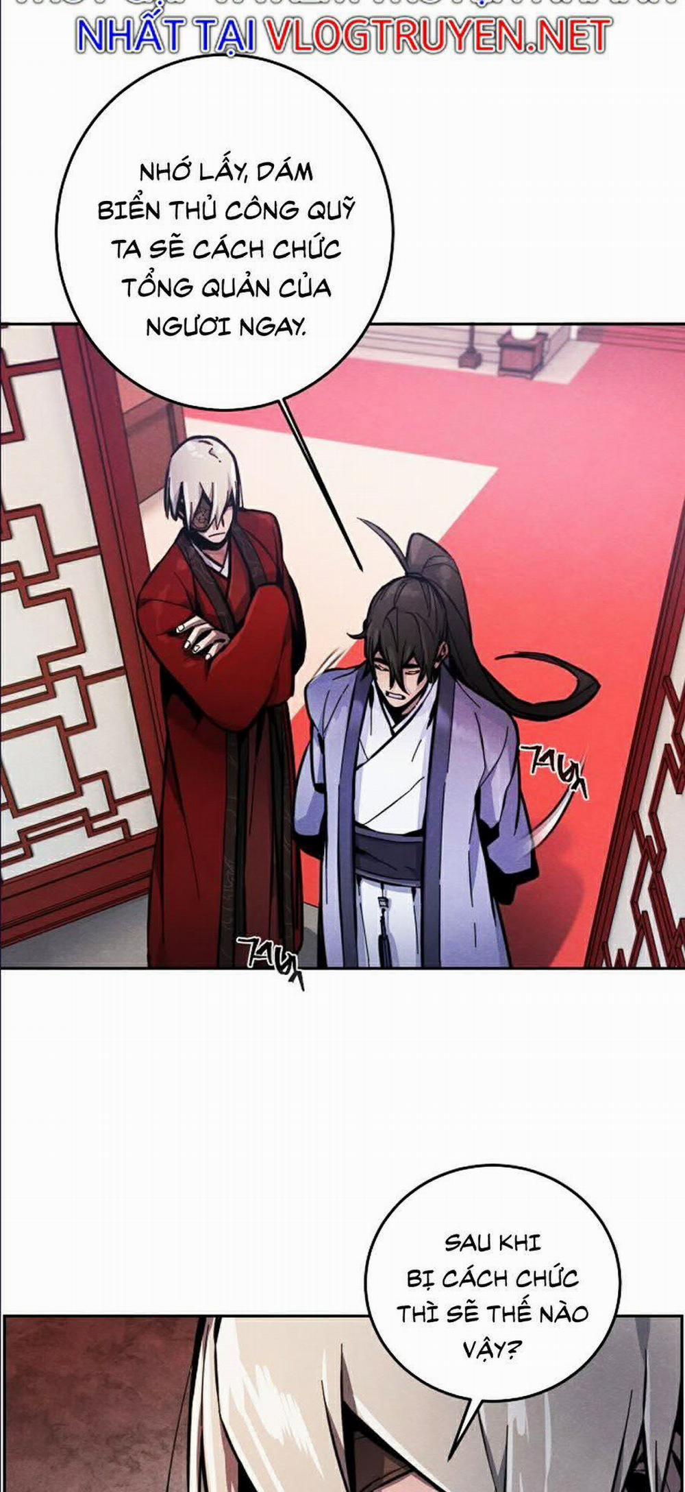 Cuồng Ma Tái Thế 11 trang 6