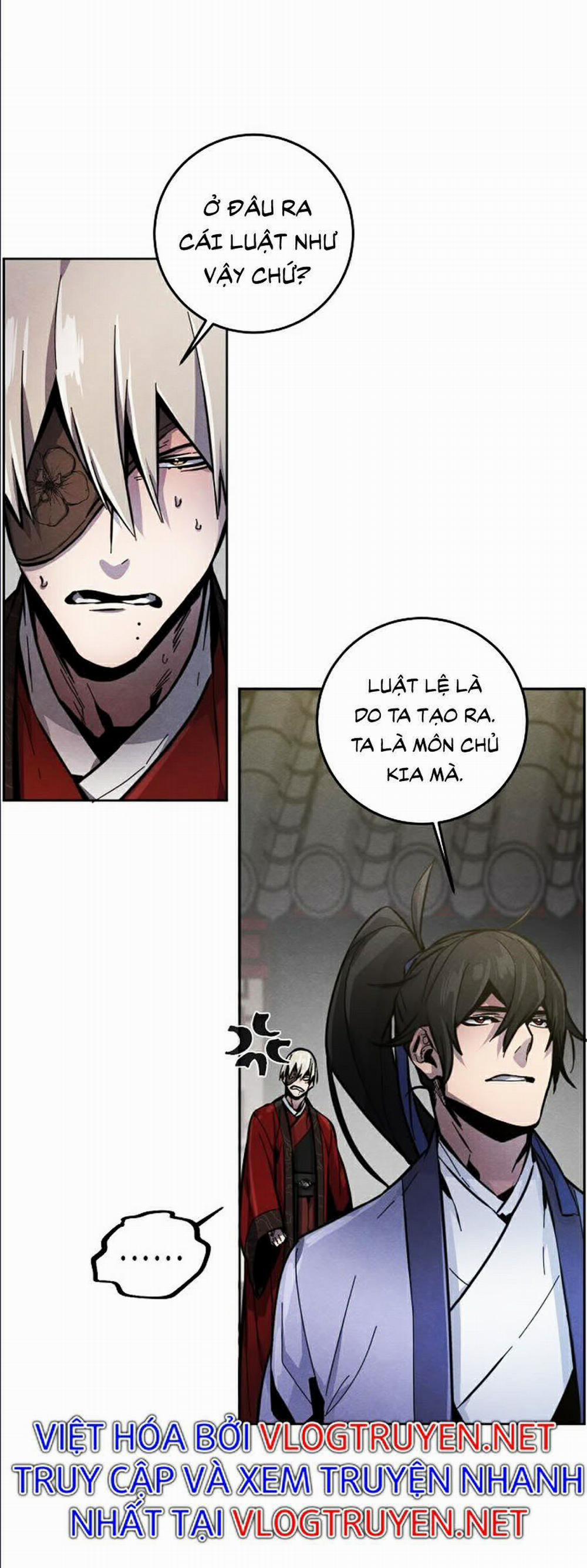 Cuồng Ma Tái Thế 11 trang 8