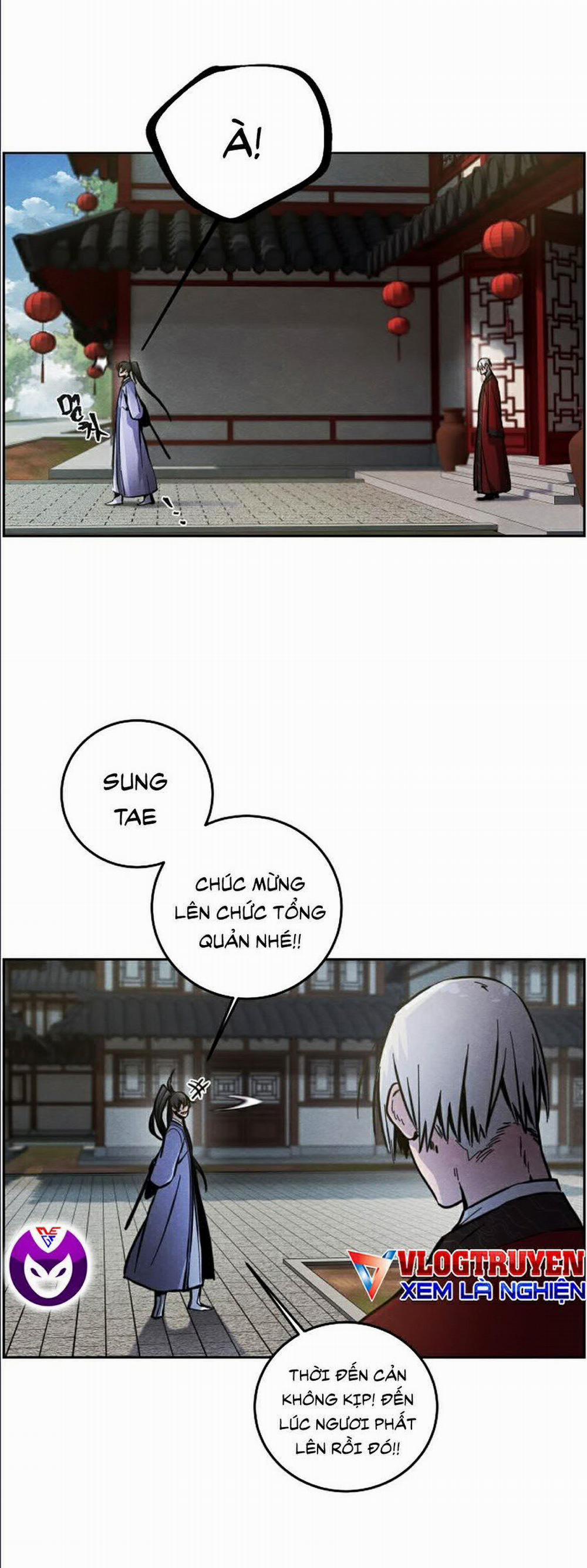 Cuồng Ma Tái Thế 11 trang 9