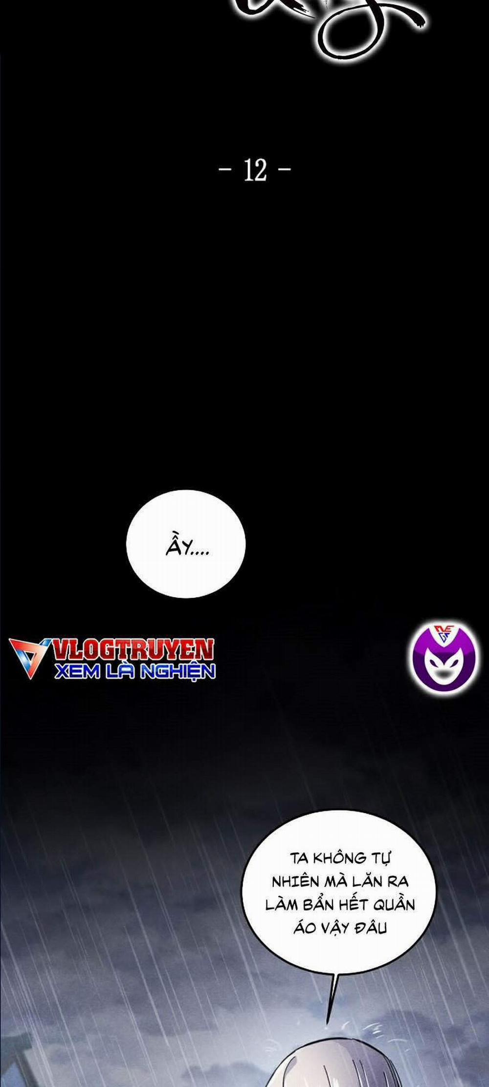 Cuồng Ma Tái Thế 12 trang 2