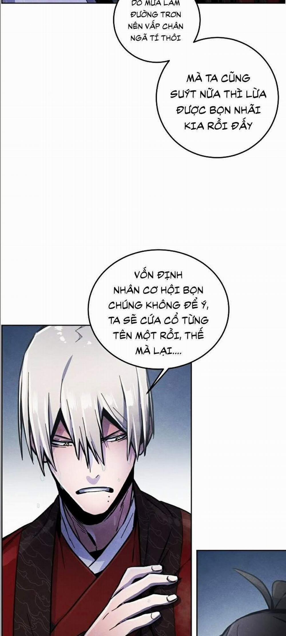 Cuồng Ma Tái Thế 12 trang 6