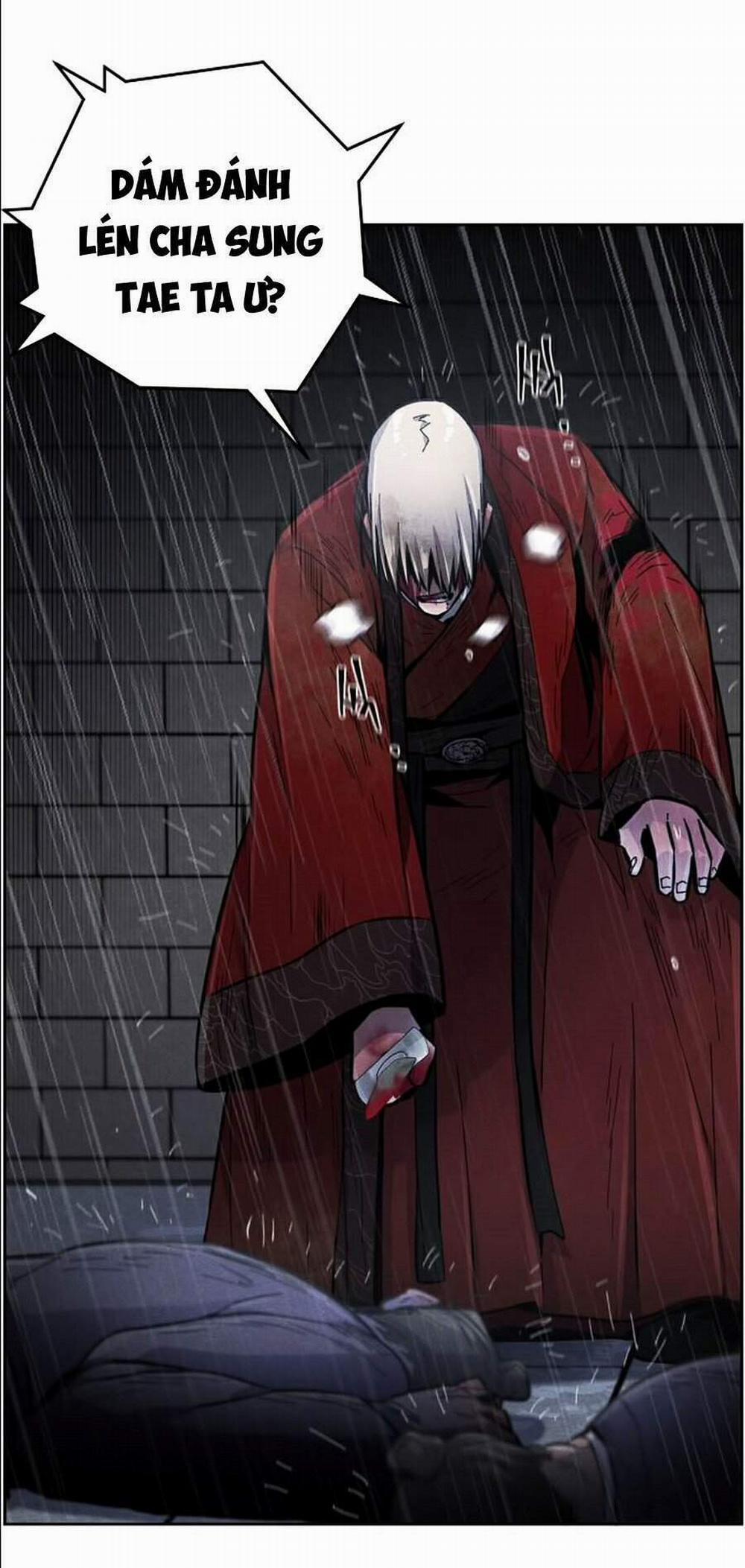 Cuồng Ma Tái Thế 13 trang 15