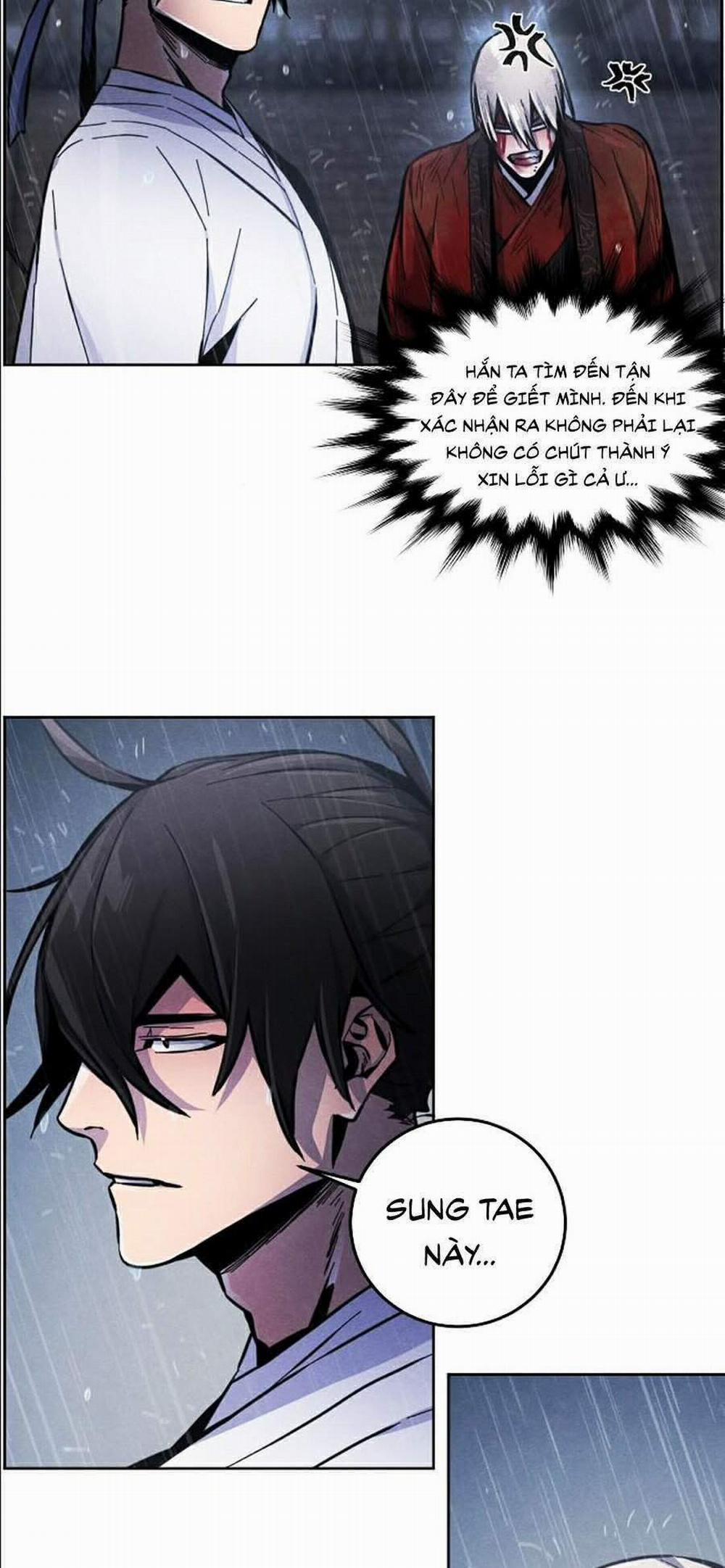 Cuồng Ma Tái Thế 13 trang 23