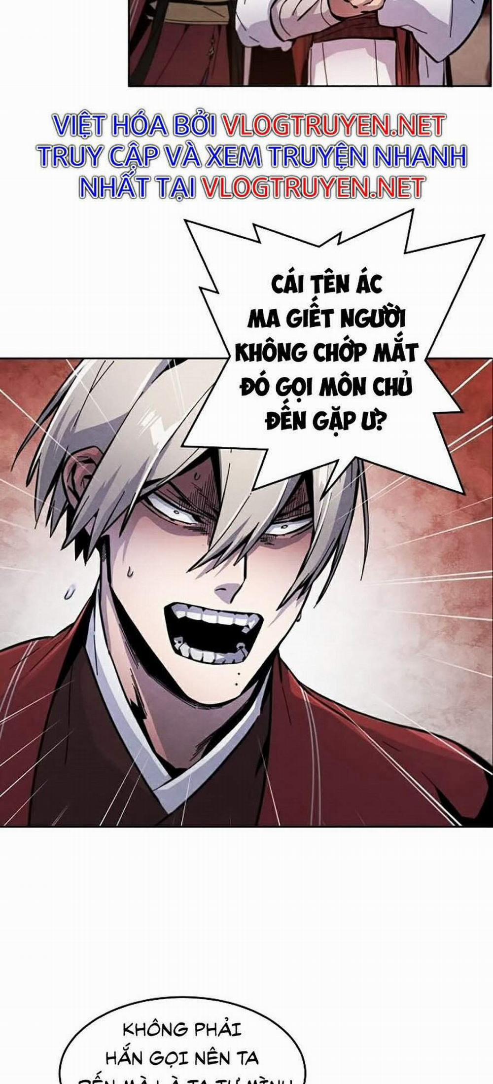 Cuồng Ma Tái Thế 14 trang 14