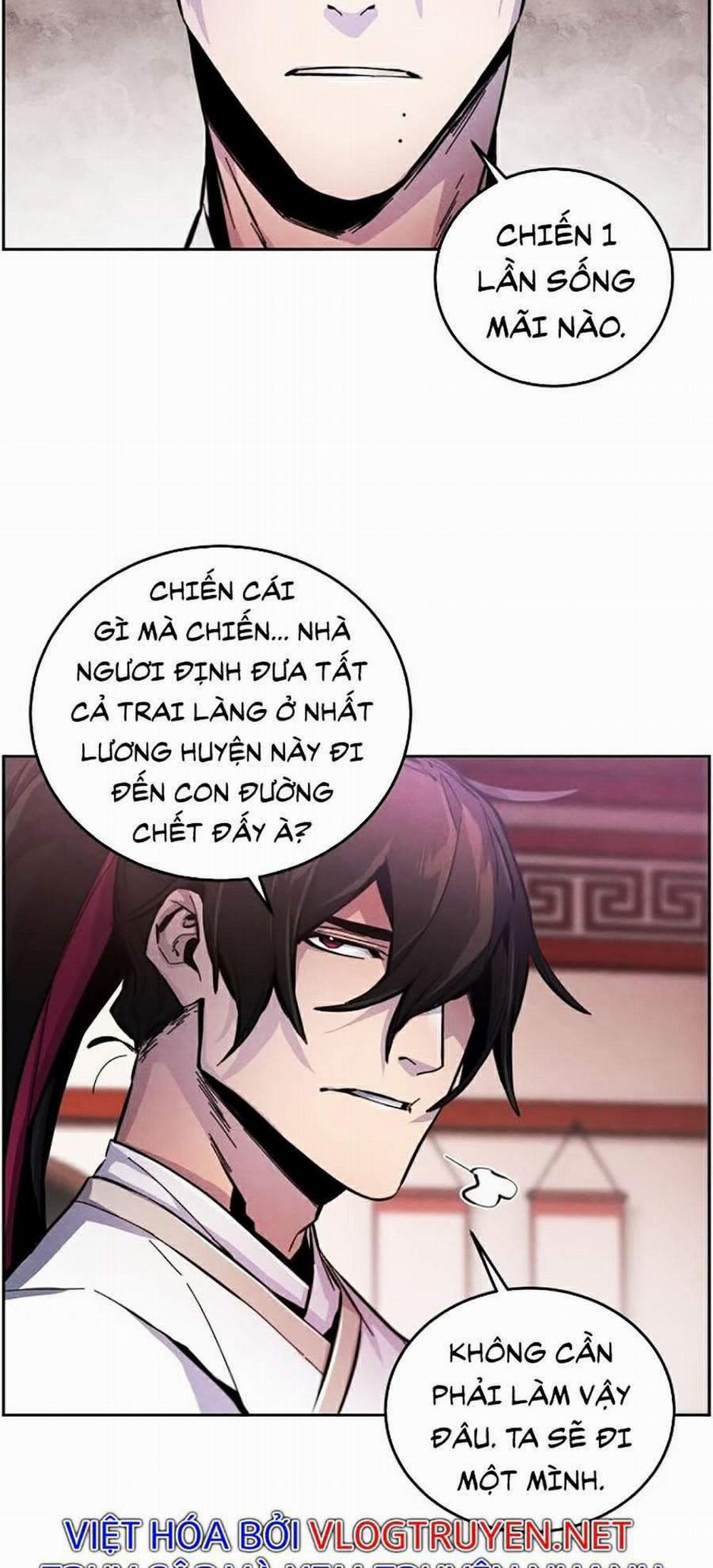 Cuồng Ma Tái Thế 14 trang 16