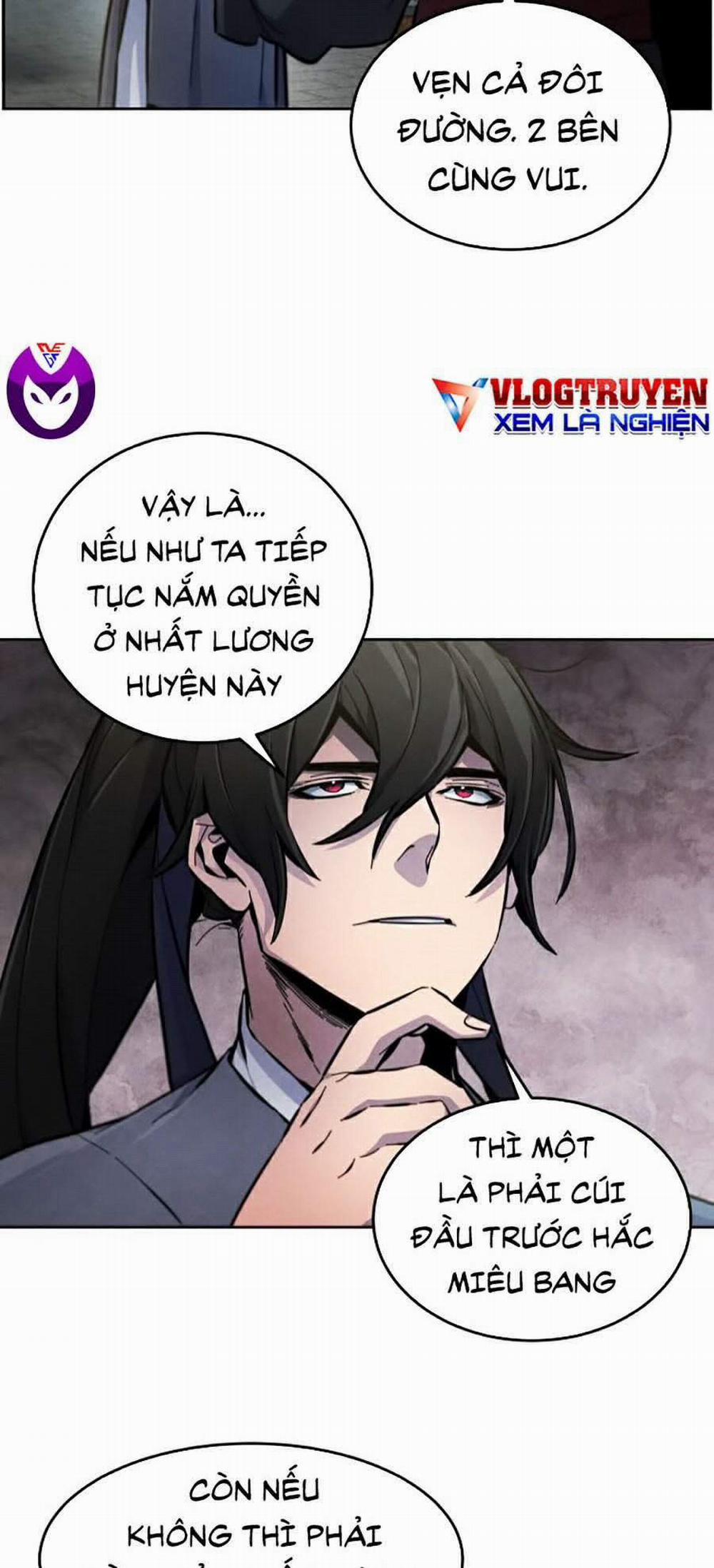 Cuồng Ma Tái Thế 14 trang 4