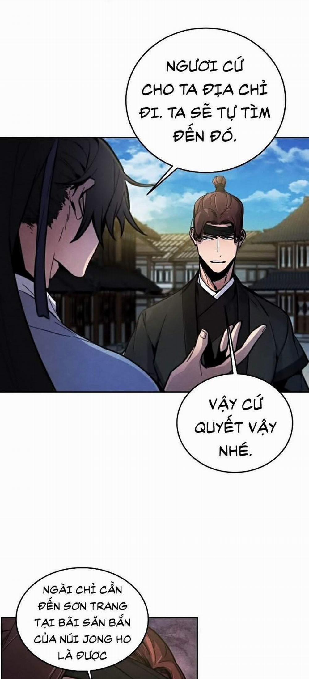 Cuồng Ma Tái Thế 14 trang 8