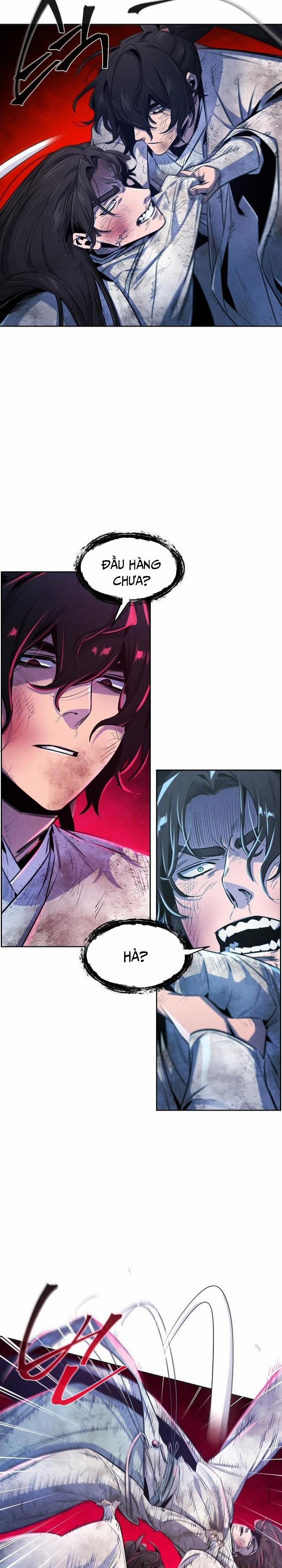 Cuồng Ma Tái Thế 142 trang 5