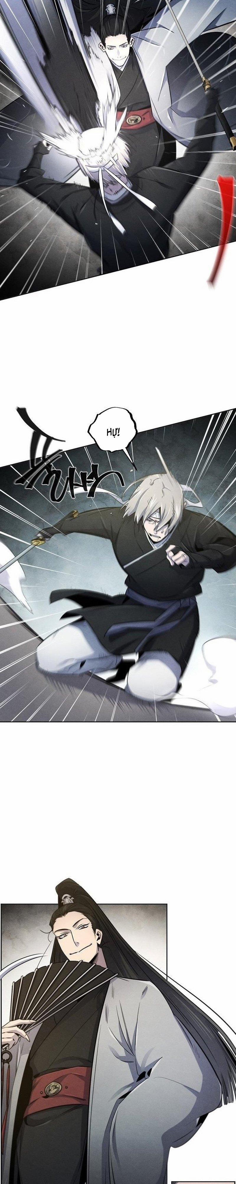 Cuồng Ma Tái Thế 143 trang 17