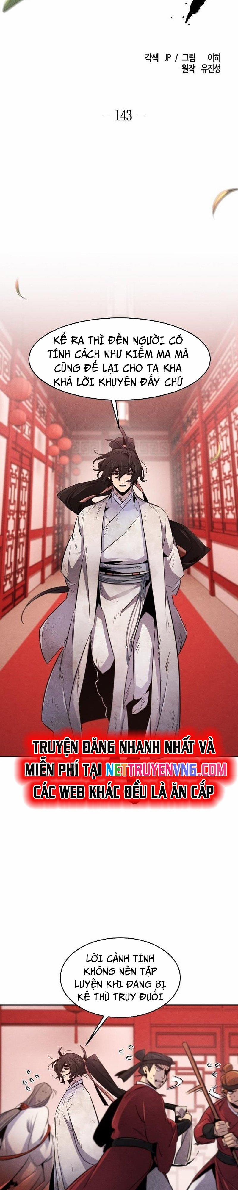 Cuồng Ma Tái Thế 143 trang 6