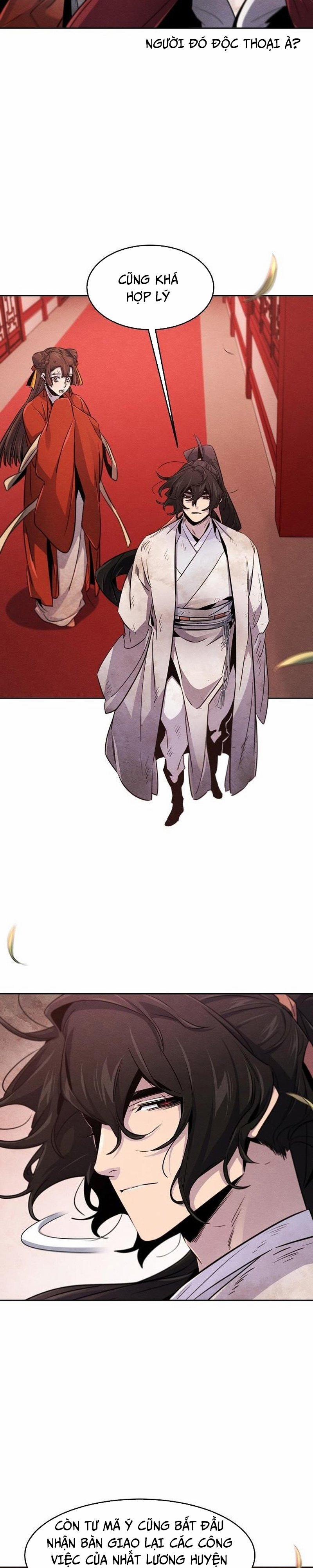 Cuồng Ma Tái Thế 143 trang 7