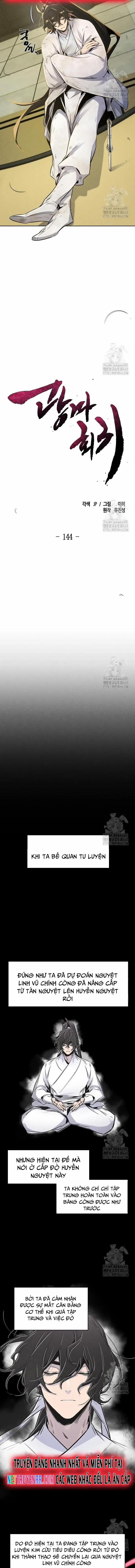 Cuồng Ma Tái Thế 144 trang 3