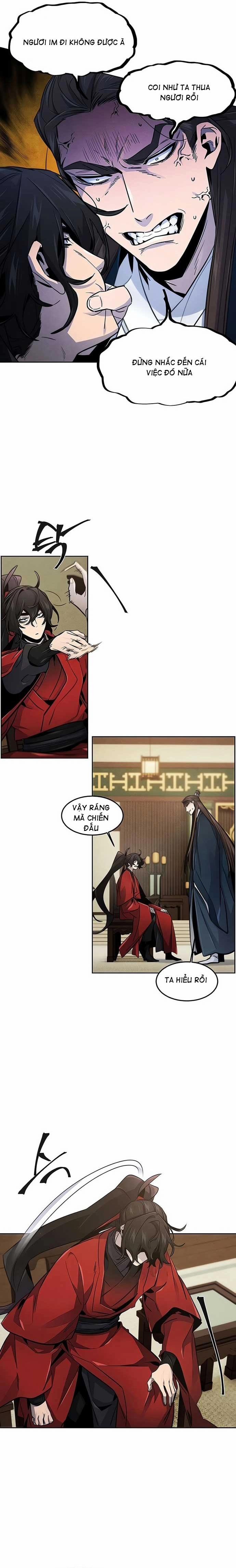 Cuồng Ma Tái Thế 149 trang 3