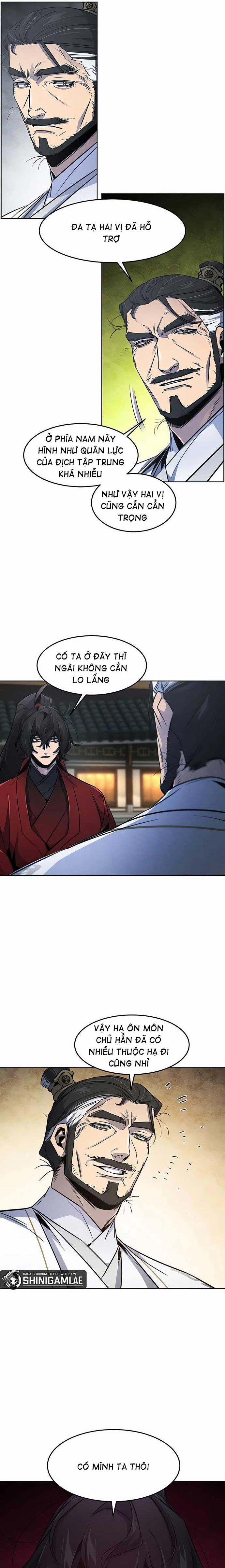 Cuồng Ma Tái Thế 149 trang 8