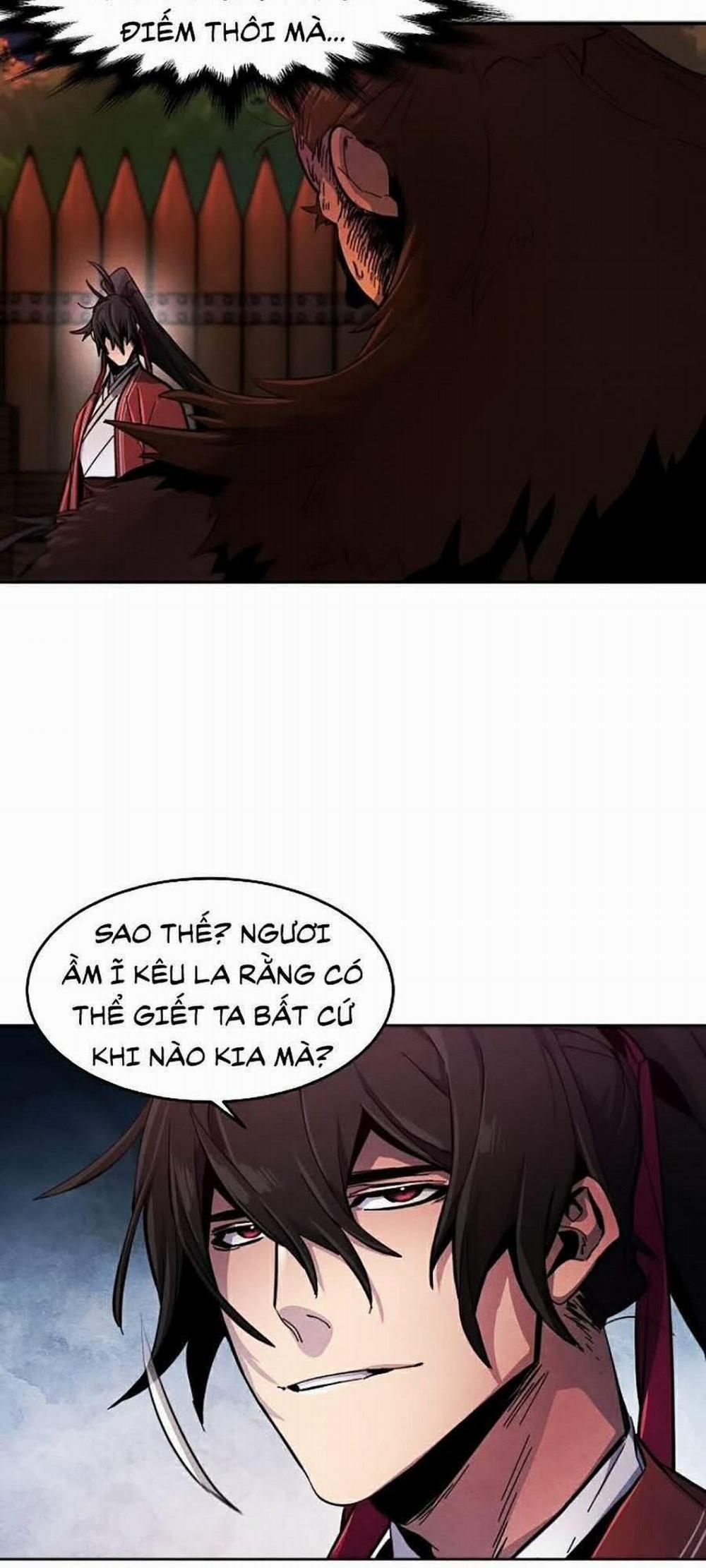 Cuồng Ma Tái Thế 15 trang 6