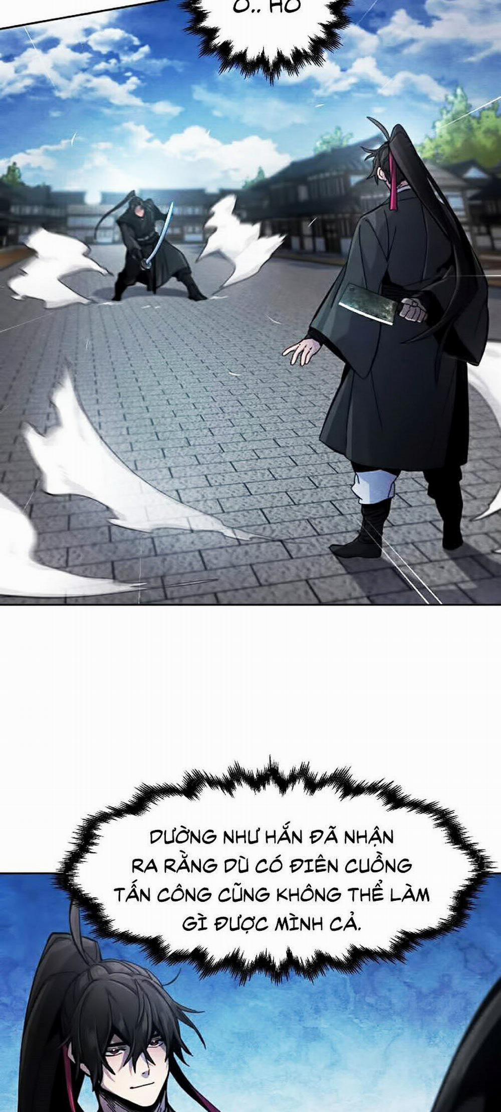 Cuồng Ma Tái Thế 18 trang 17