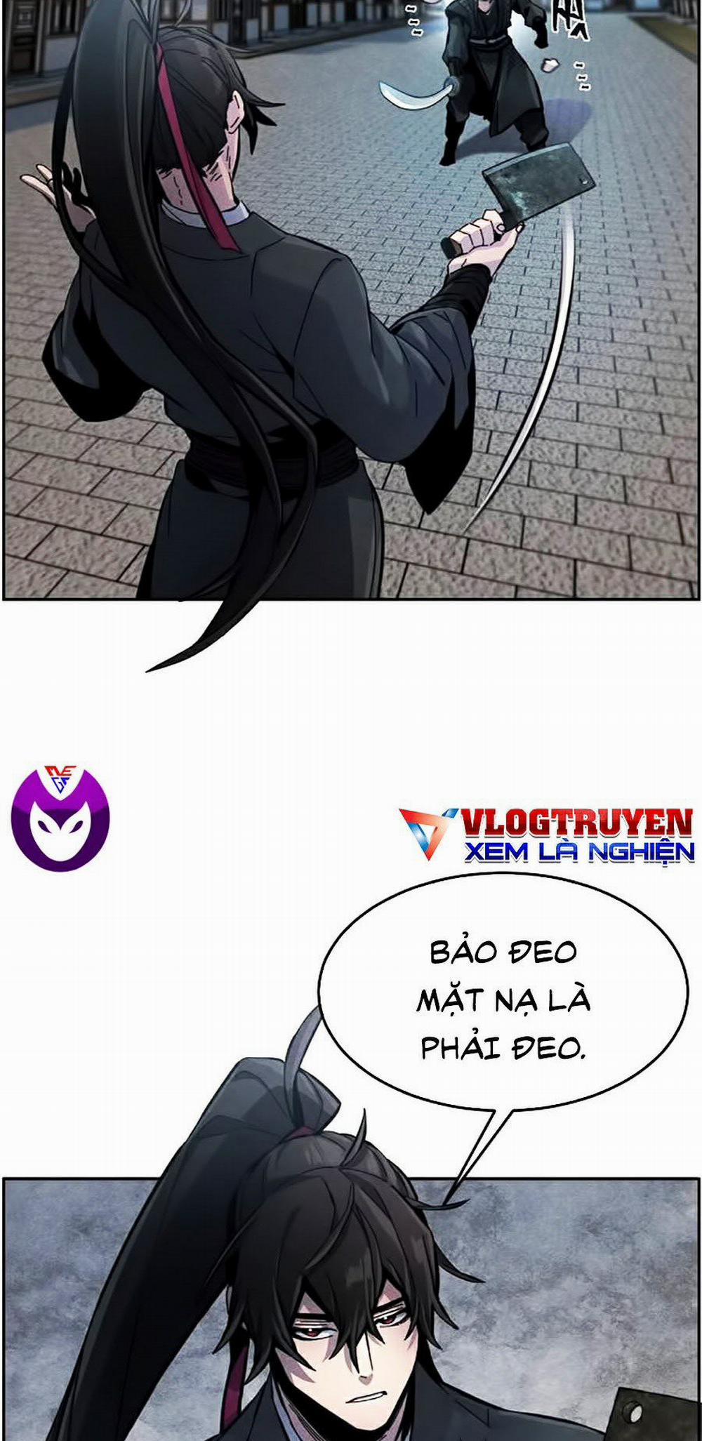 Cuồng Ma Tái Thế 18 trang 32