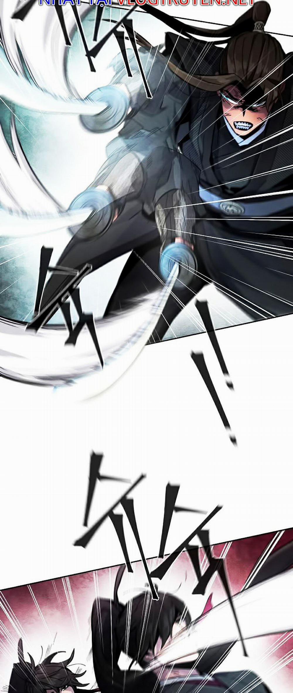 Cuồng Ma Tái Thế 18 trang 6