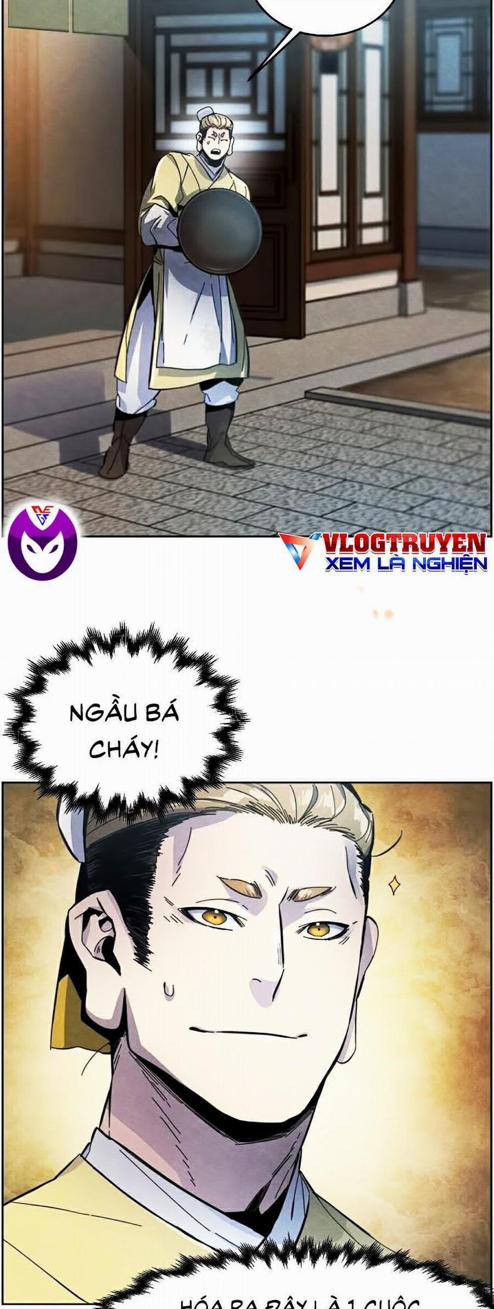 Cuồng Ma Tái Thế 18 trang 67