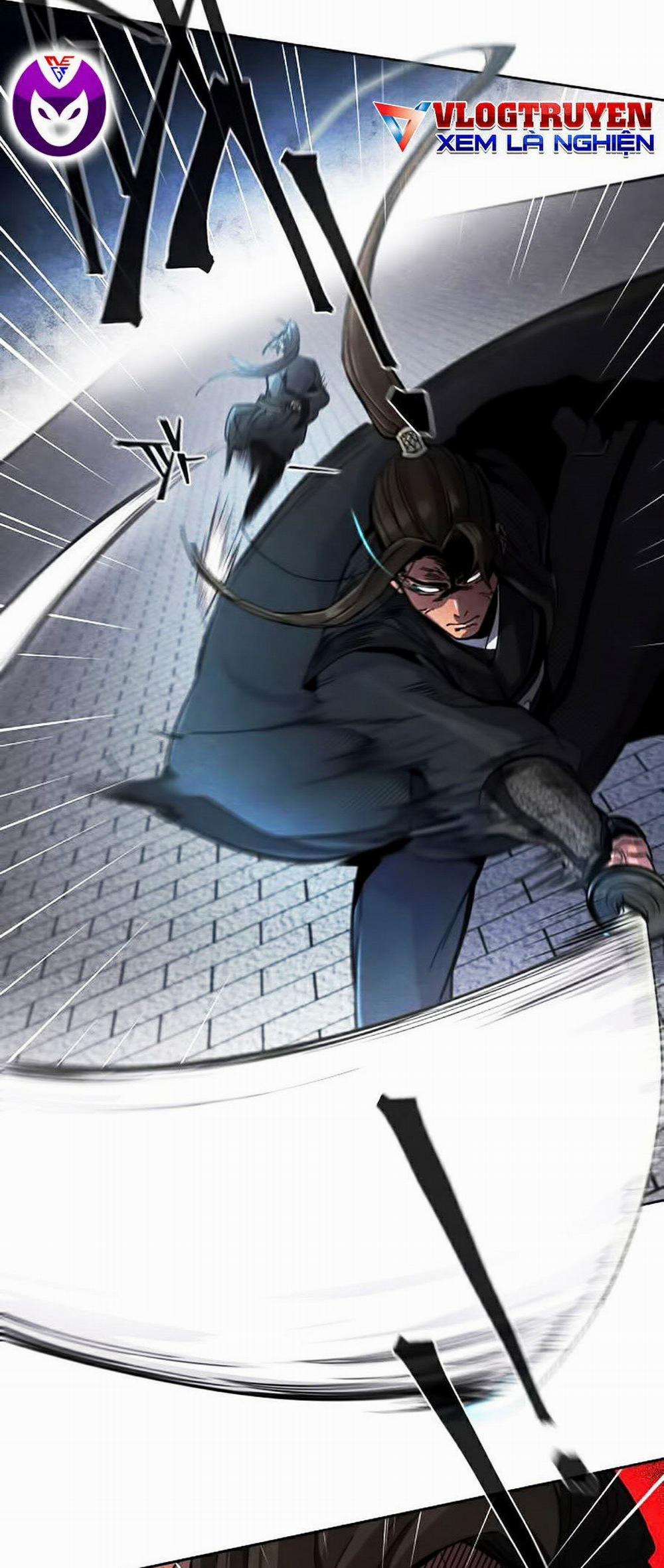 Cuồng Ma Tái Thế 18 trang 8