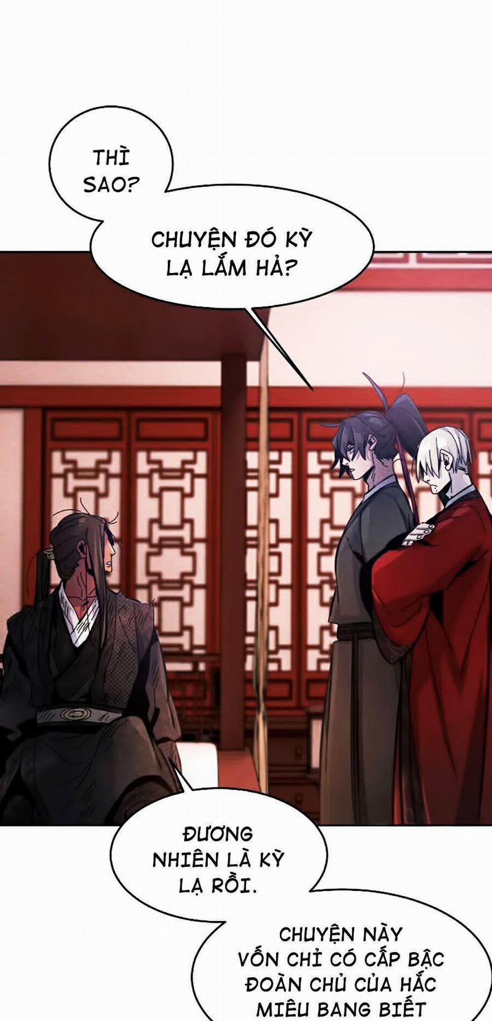 Cuồng Ma Tái Thế 19 trang 11
