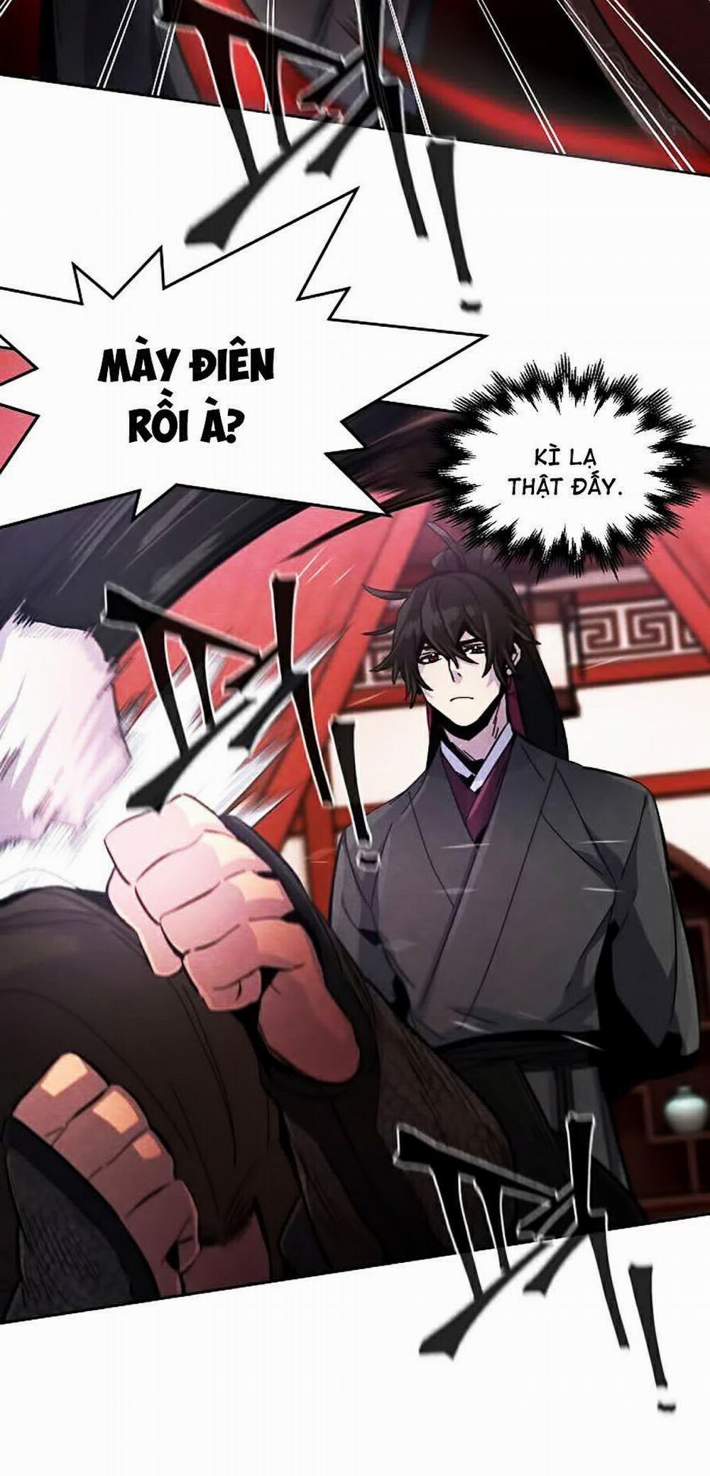 Cuồng Ma Tái Thế 19 trang 21