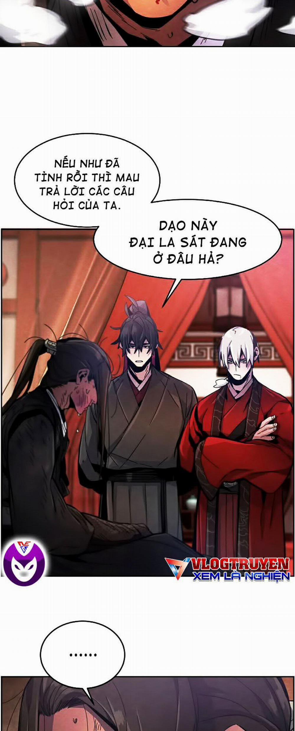 Cuồng Ma Tái Thế 19 trang 6