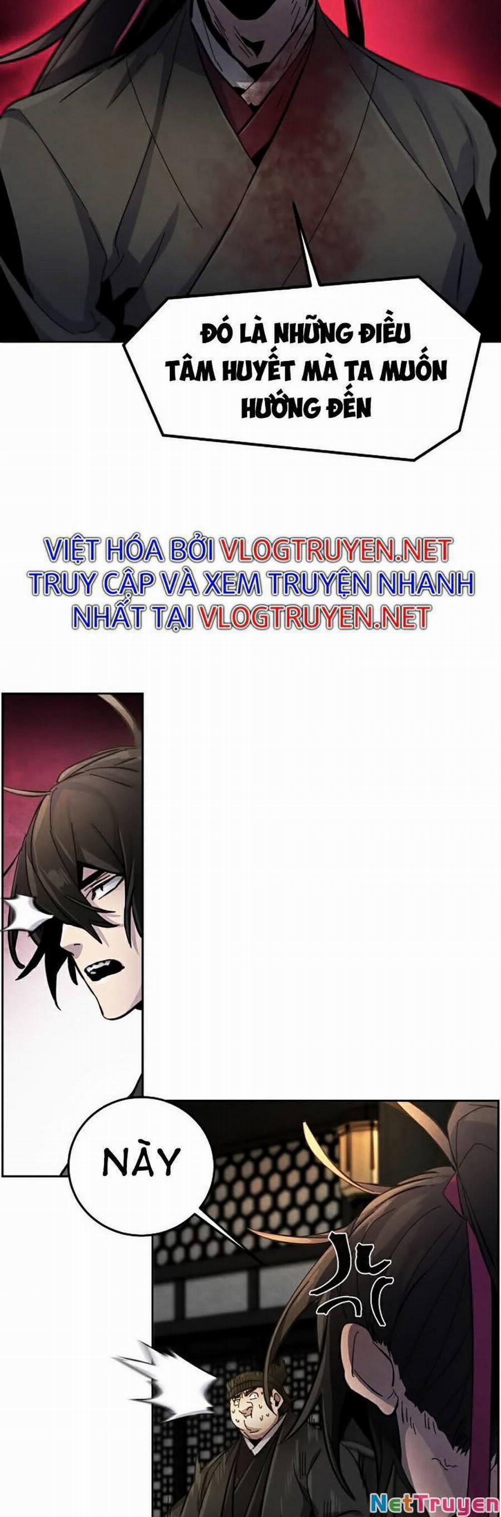 Cuồng Ma Tái Thế 22 trang 40