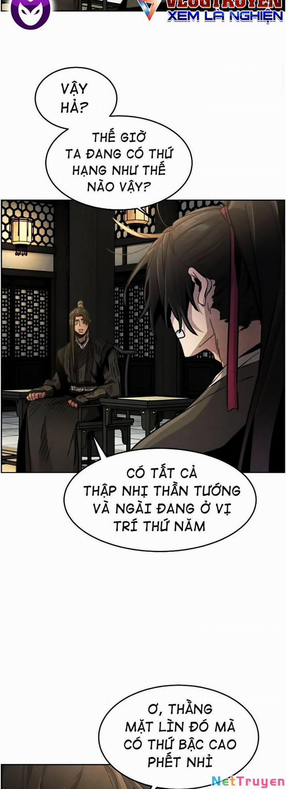 Cuồng Ma Tái Thế 22 trang 51