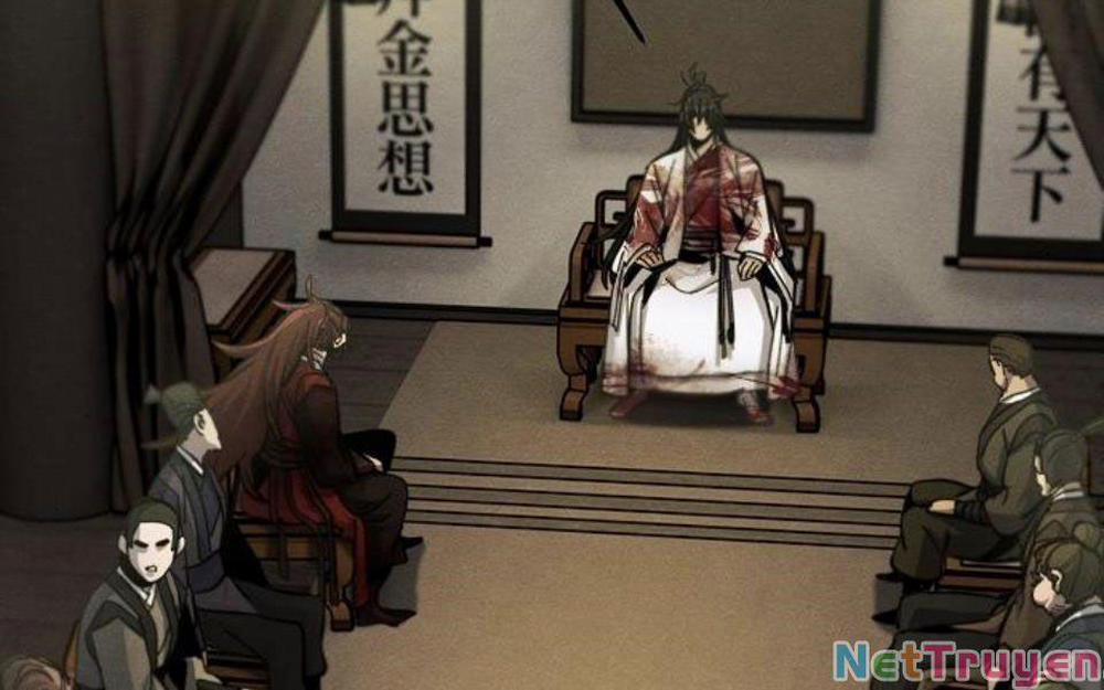 Cuồng Ma Tái Thế 33 trang 1