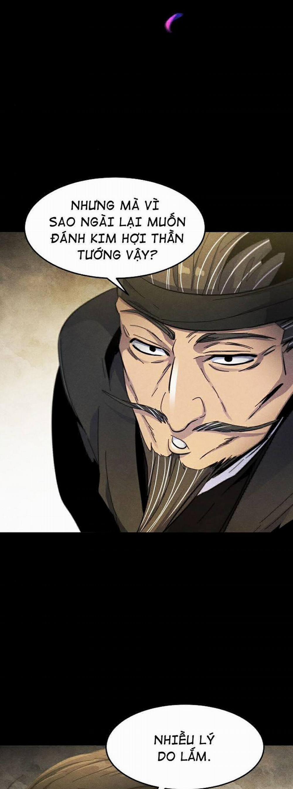 Cuồng Ma Tái Thế 35 trang 2