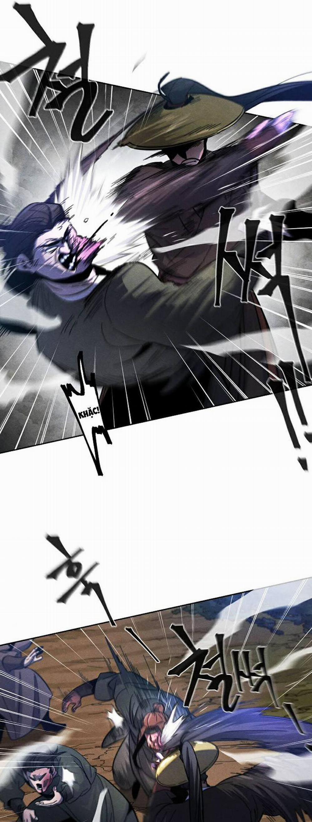 Cuồng Ma Tái Thế 35 trang 21