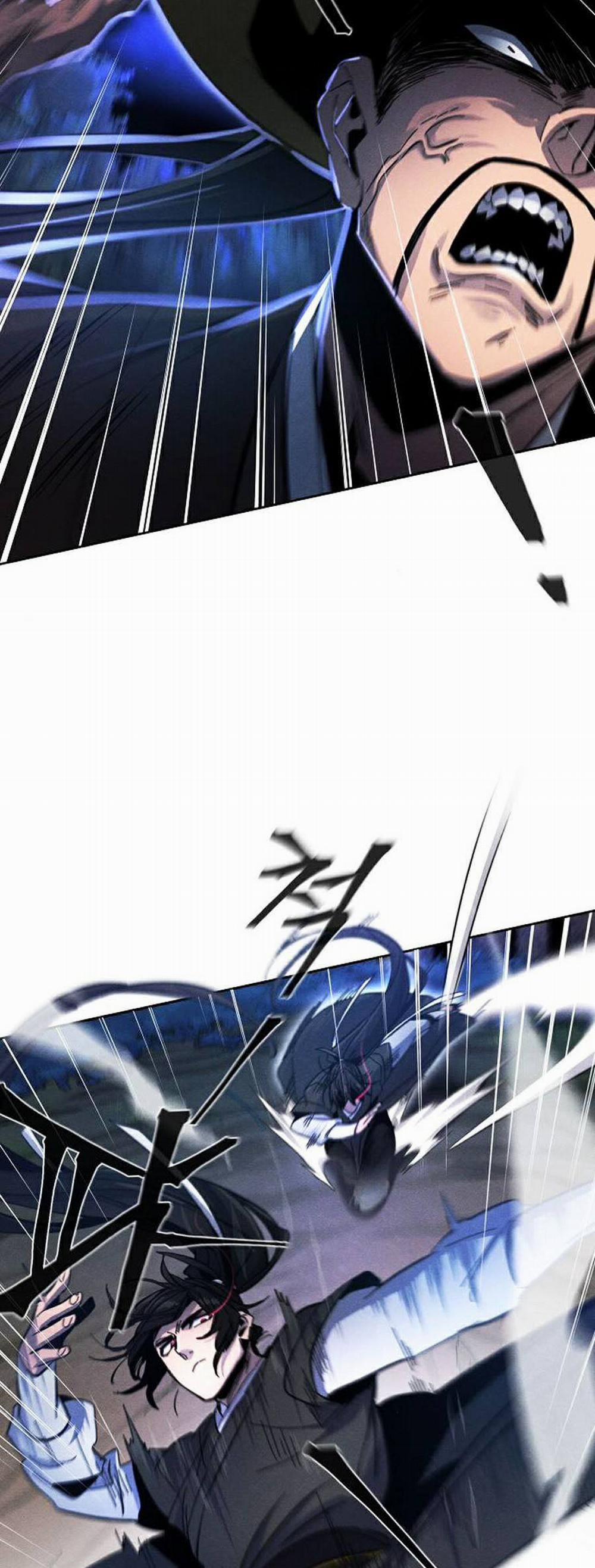 Cuồng Ma Tái Thế 35 trang 23