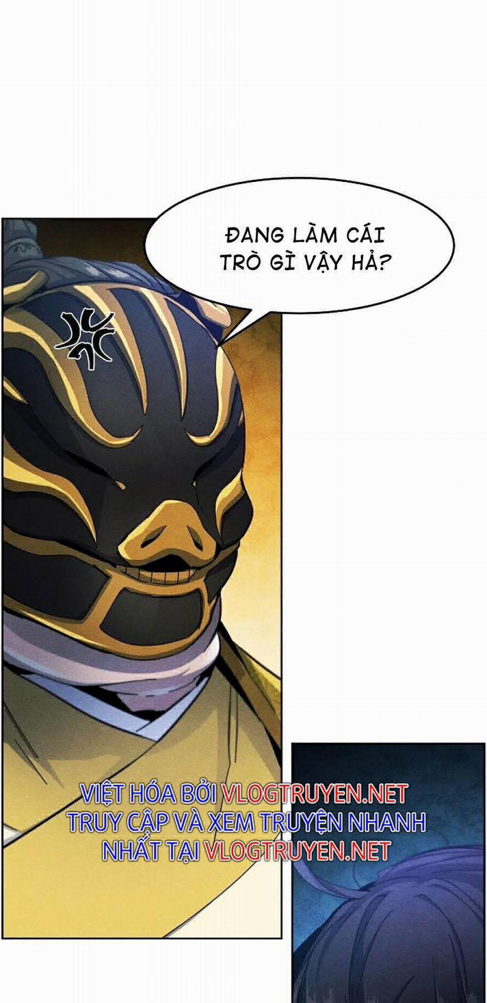 Cuồng Ma Tái Thế 35 trang 30