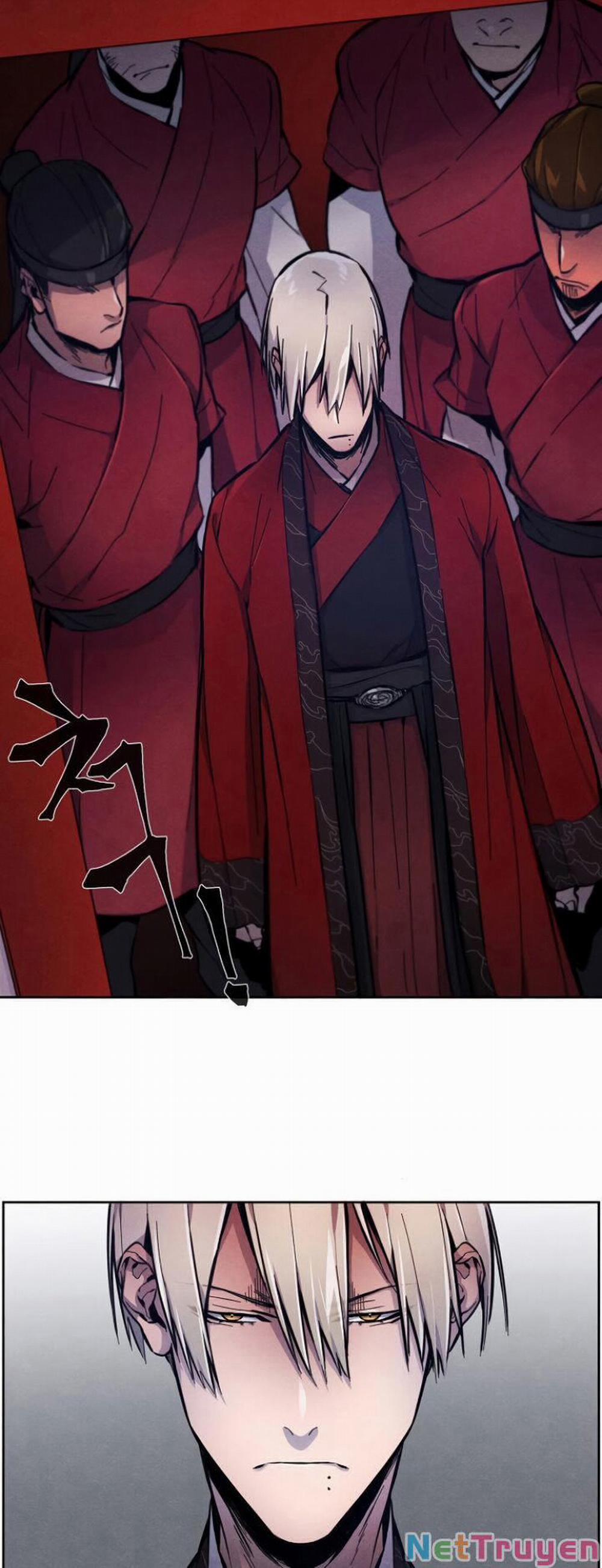 Cuồng Ma Tái Thế 4 trang 10