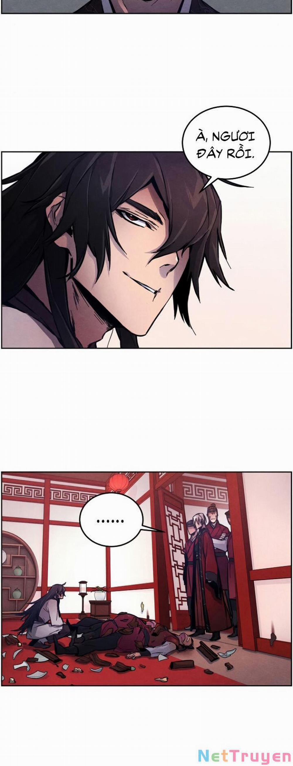 Cuồng Ma Tái Thế 4 trang 11