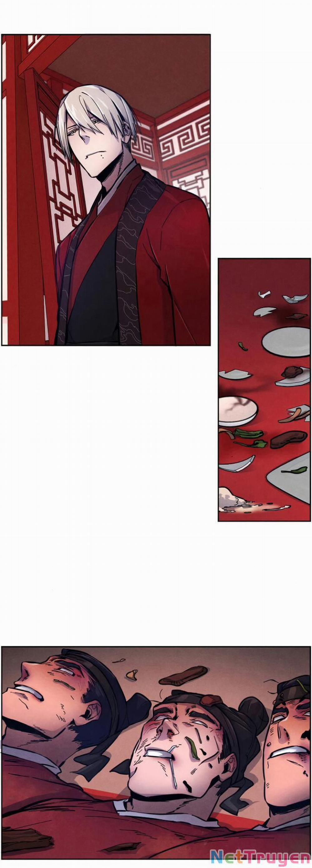 Cuồng Ma Tái Thế 4 trang 12